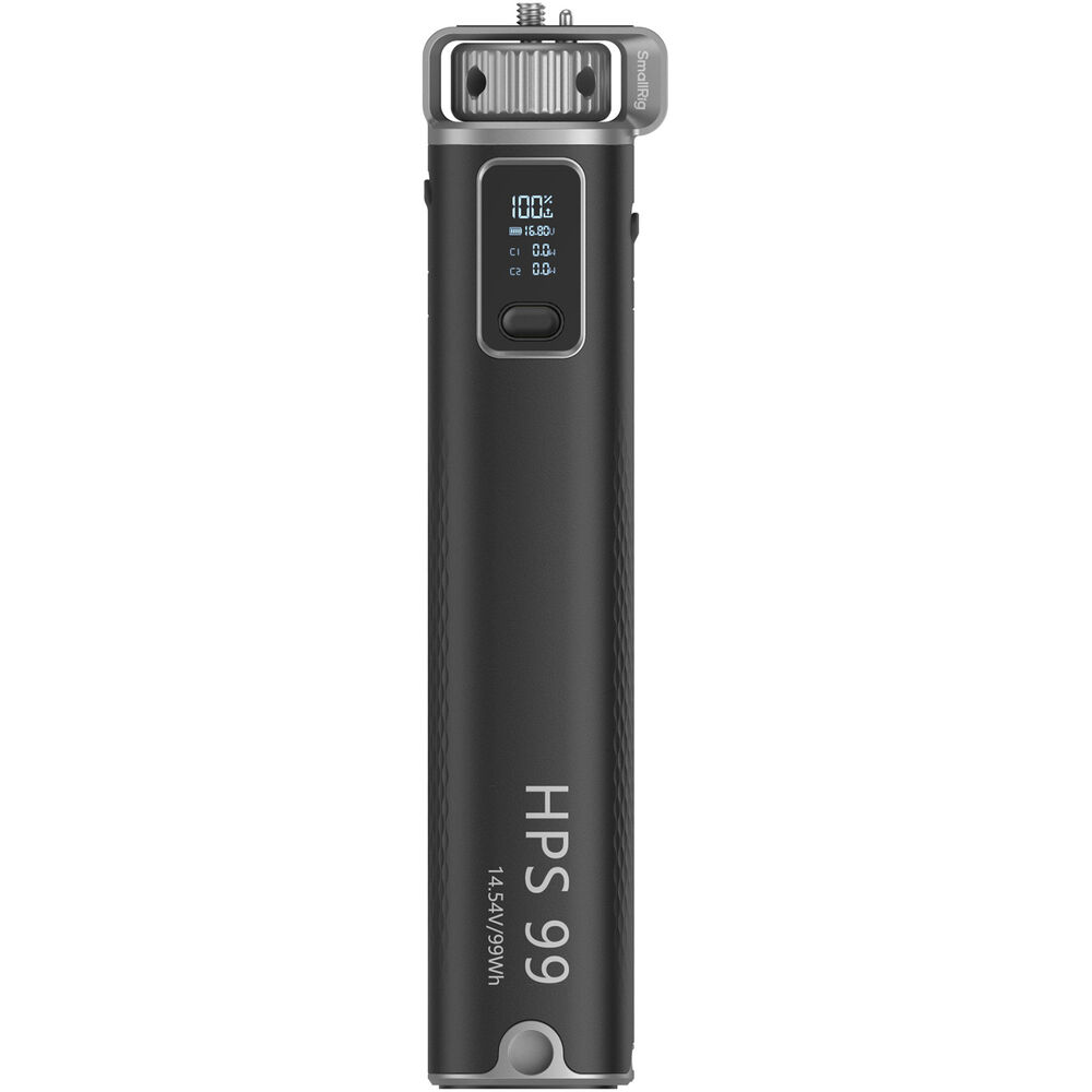 Рукоятка аккумуляторная SmallRig 4553 HPS99 Handheld Power Stick (27,200mAh)