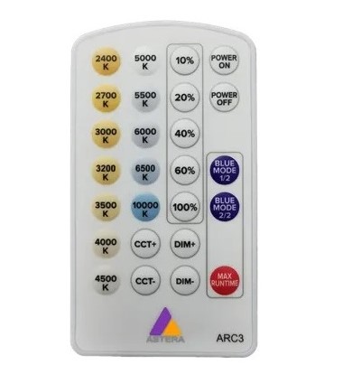 Пульт ДУ Astera ARC3 Remote Control