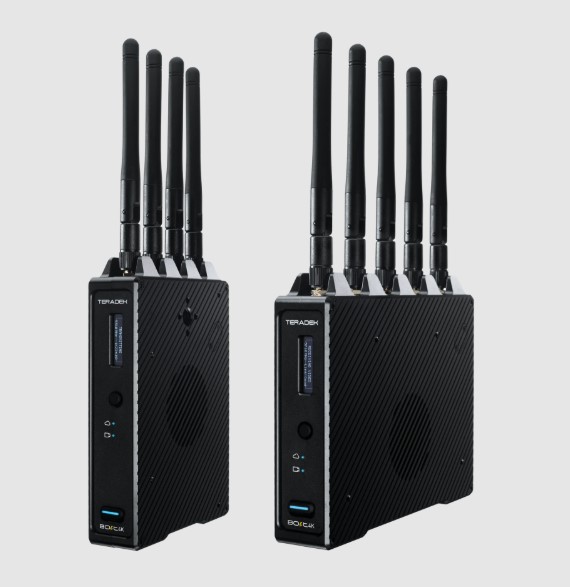 Видеосендер Teradek Bolt 4K 12G-SDI 750 TX/RX