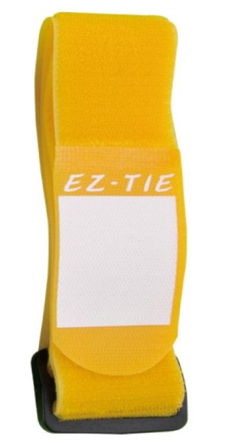 Стяжка-хомут Kupo EZ560 5шт (EZ560 Y Жёлтая) Стяжка-хомут Kupo EZ560 5шт (EZ560 Y Жёлтая)