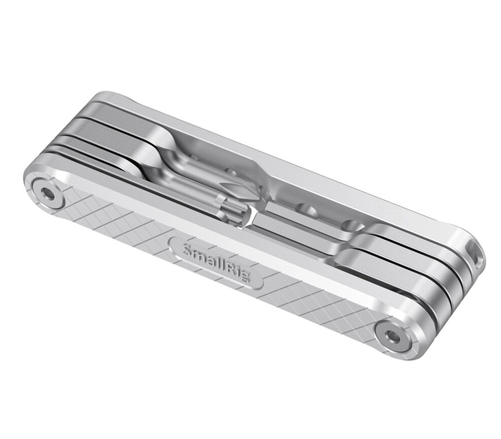 Складная отвертка SmallRig AAK2213C Folding Tool