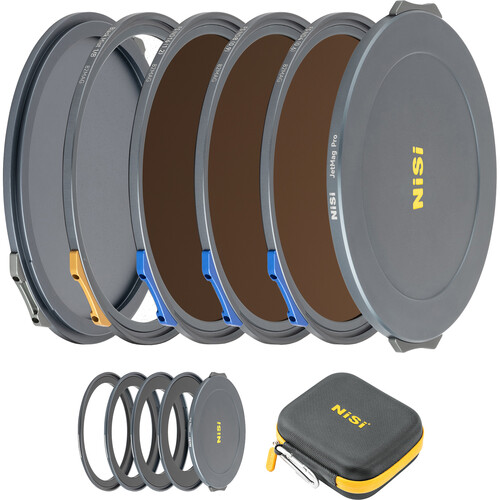 Комплект фильров NiSi JetMag Pro Filmmaker Kit