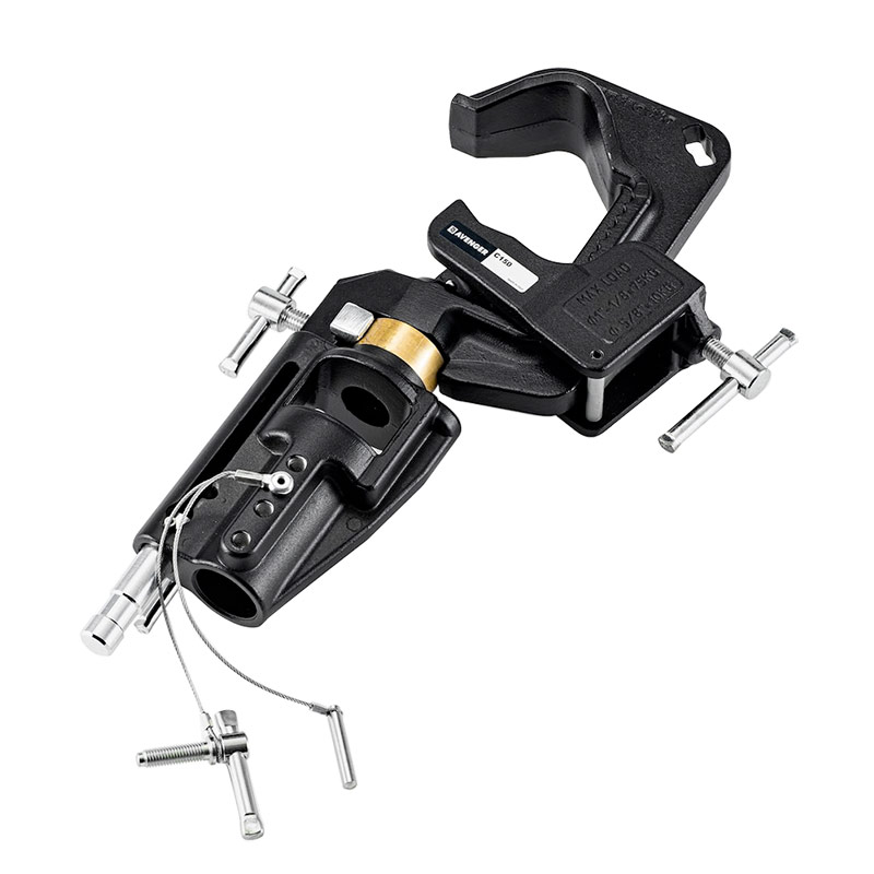 Зажим Avenger C150 Swiveling C-Clamp