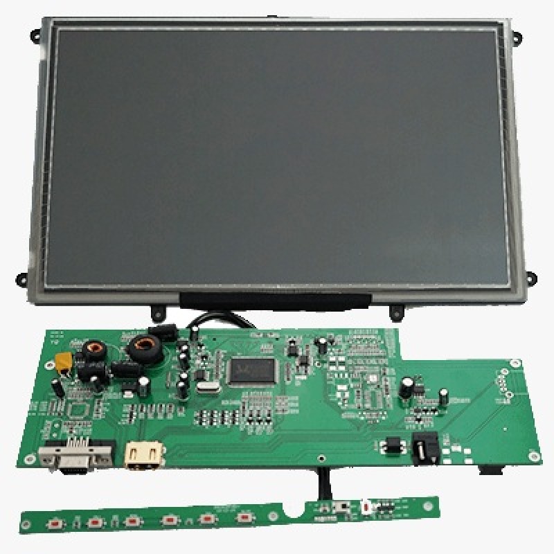 Режиссёрский монитор 10,1" с контроллером Lilliput FA1012-NP/C/T SKD