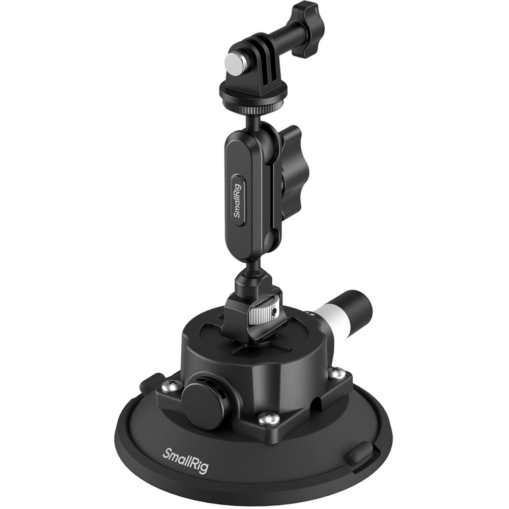 Автогрип для экшн-камер SmallRig 5855 Suction Cup Mount 4.5"