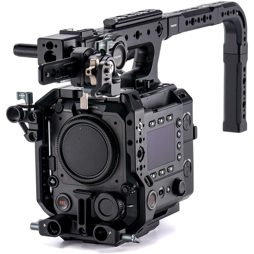 Клетка Tilta ES-T28-A Camera Cage Pro Kit для FUJIFILM GFX ETERNA