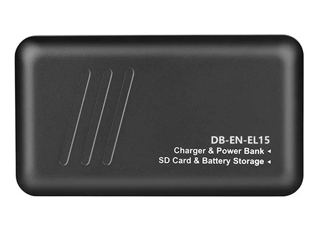 Зарядный кейс Probty для EN-EL15