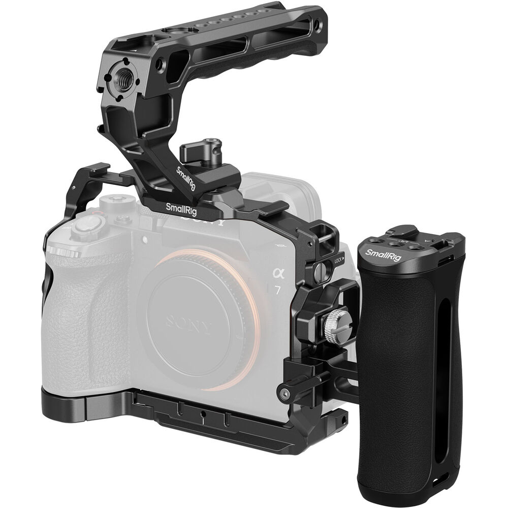 Клетка SmallRig 6026 Advanced Kit для Sony a7 V / a7R V / a7 IV