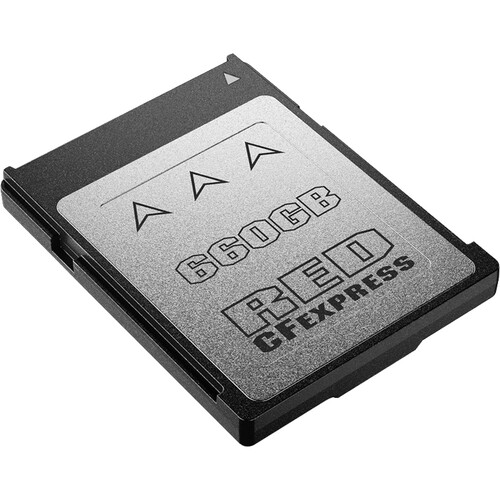 Карта памяти RED PRO CFexpress High-Endurance 2.0 Type B (660 ГБ) Карта памяти RED PRO CFexpress High-Endurance 2.0 Type B (660 ГБ)