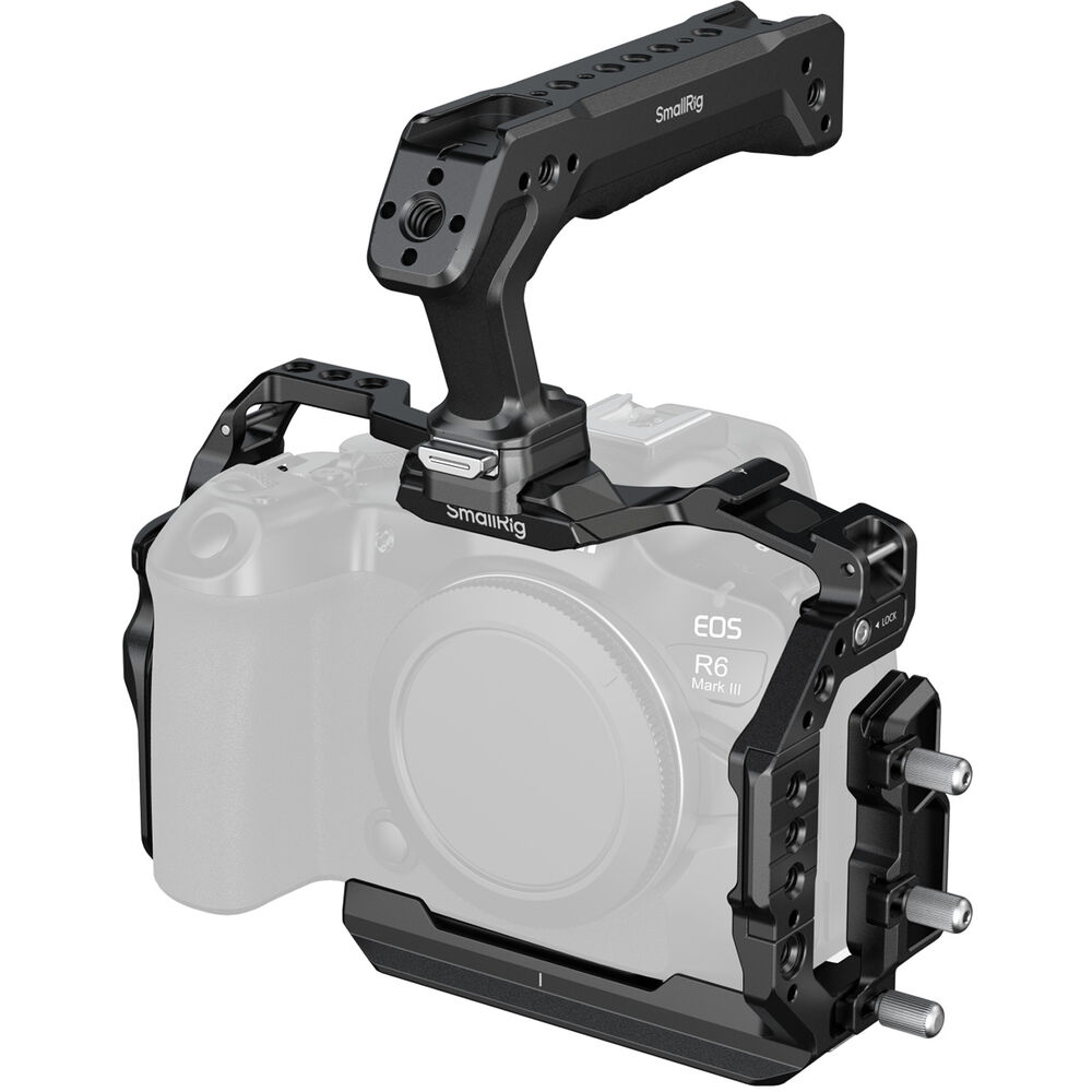Клетка SmallRig 5957 HawkLock для Canon EOS R6 Mark III / R6 Mark II