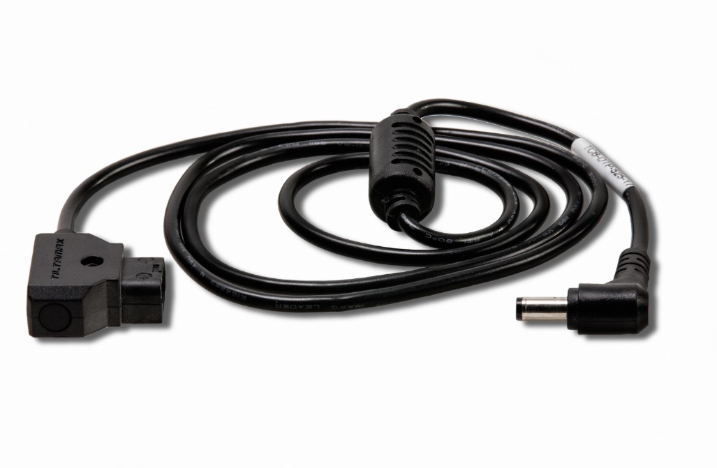 Кабель питания Tilta P-Tap TCB-DTP-525-17 к кабелю постоянного тока 5,5x2,5mm