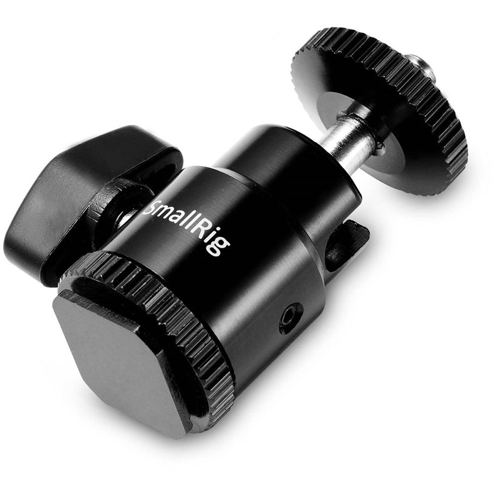 Поворотный держатель SmallRig 761 Cold Shoe - 1/4"