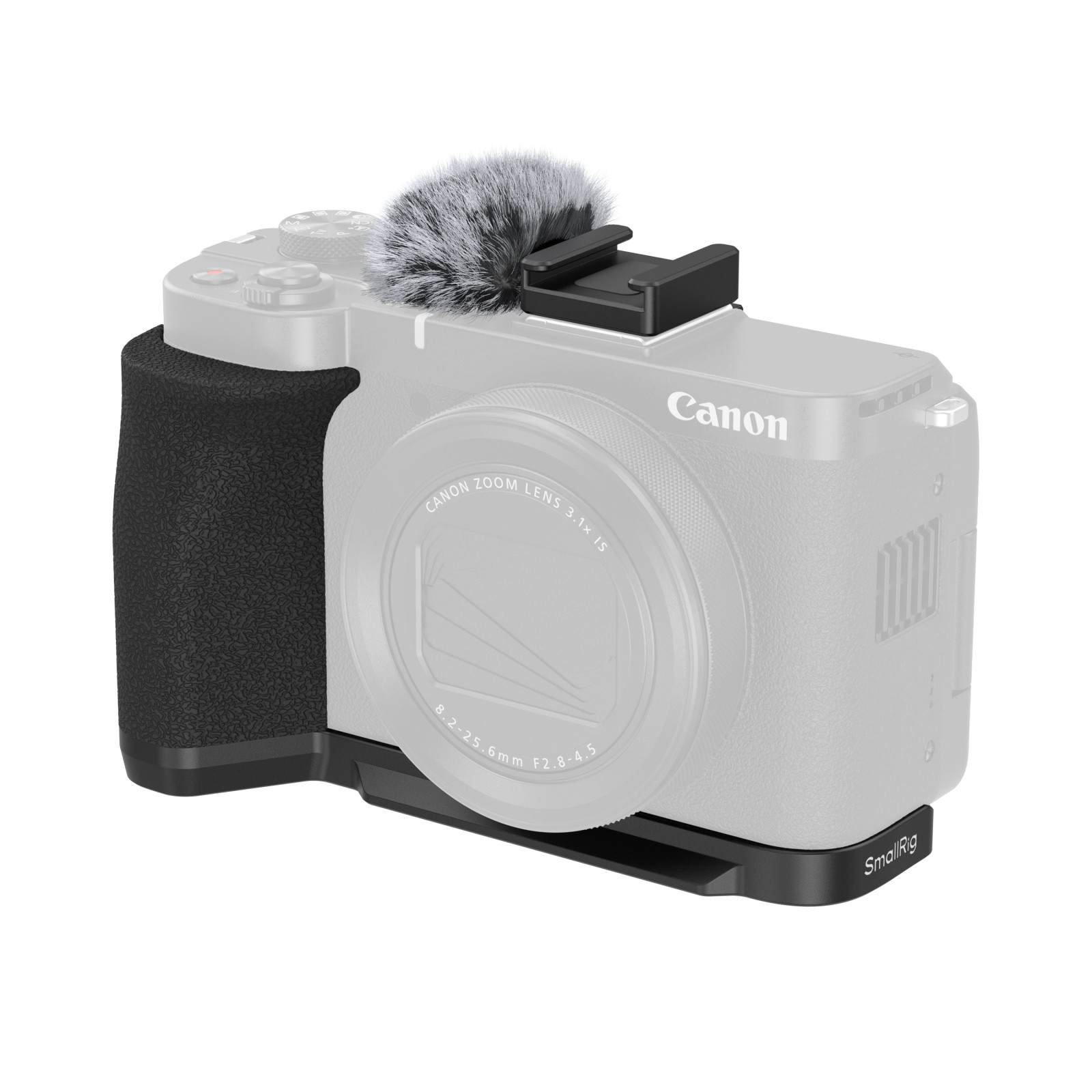 L-площадка SmallRig 5808 для Canon PowerShot V1