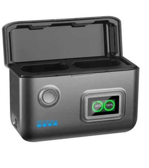 Зарядный кейс Probty для NP-FZ100