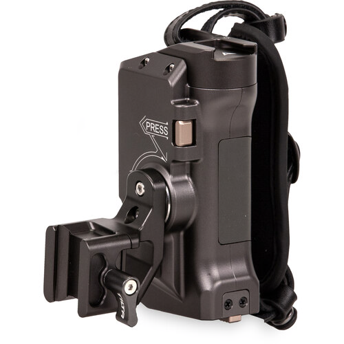 Рукоятка Tilta TA-LRH6-57-G Advanced Type VI Старт/Стоп для F570 Левая Серая