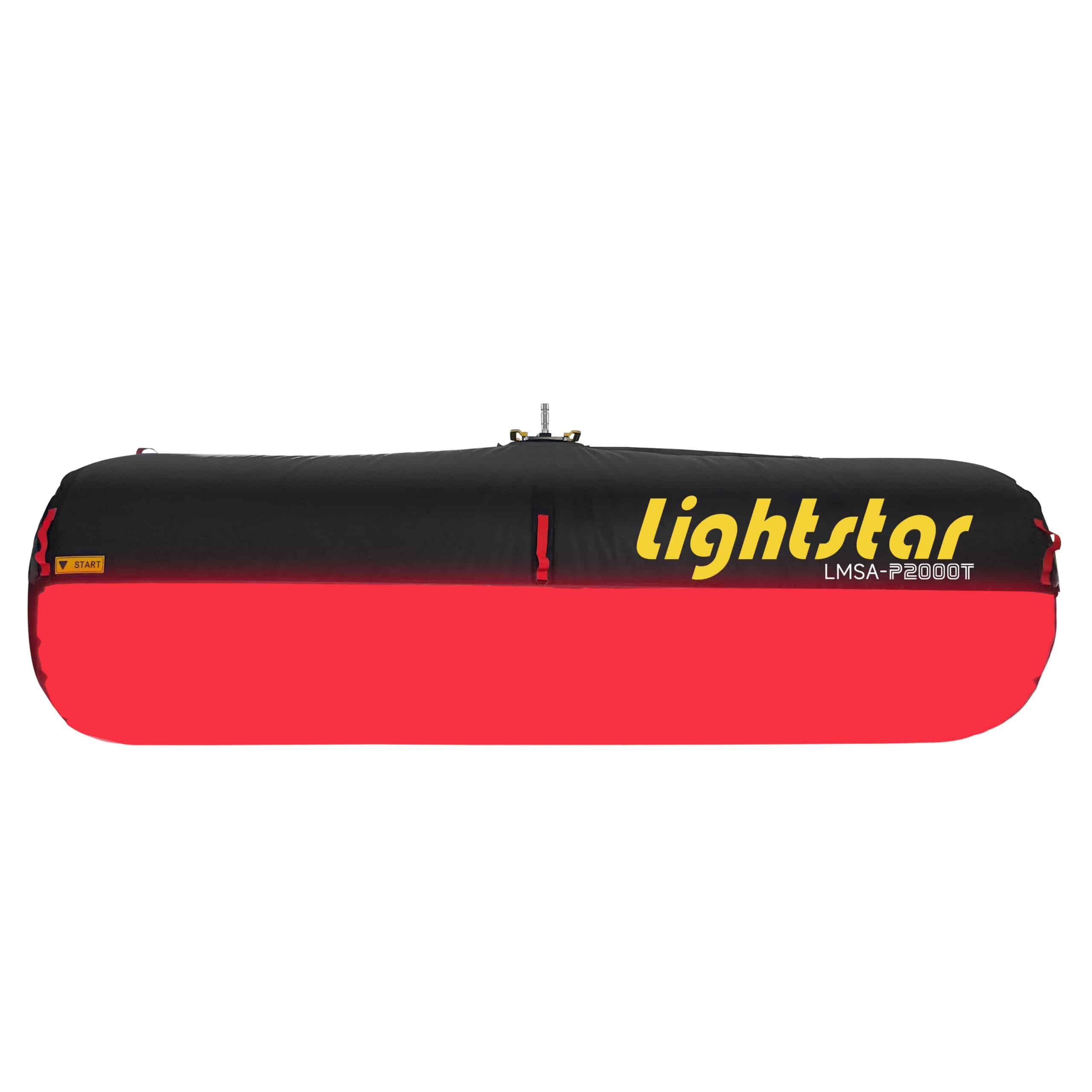 Софтбокс Lightstar AIRLITE TUBE RGBWW Balloon 2000W с Lumenradio и Flightcase