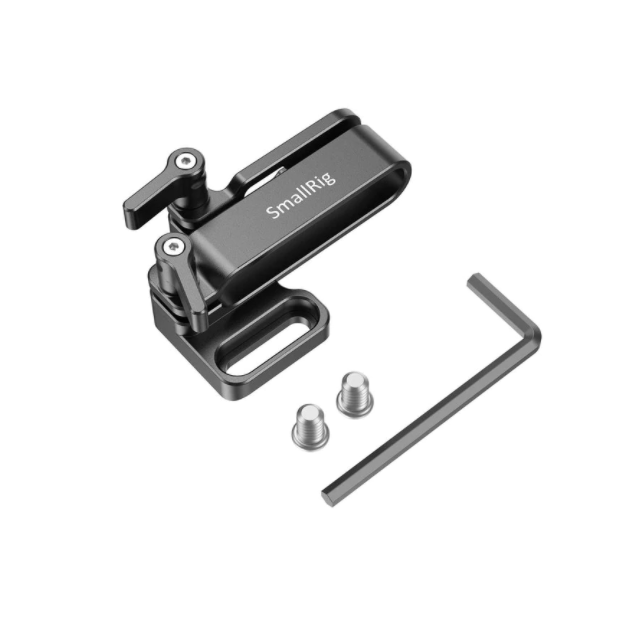 Держатель SmallRig 2245B для жесткого диска Samsung T5 SSD Mount