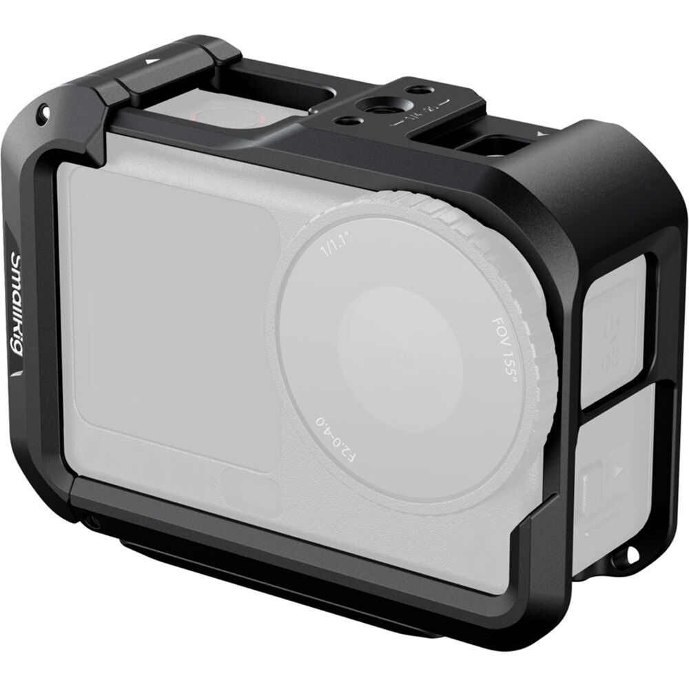 Клетка SmallRig 5887 Advanced Edition для DJI Osmo Action 6