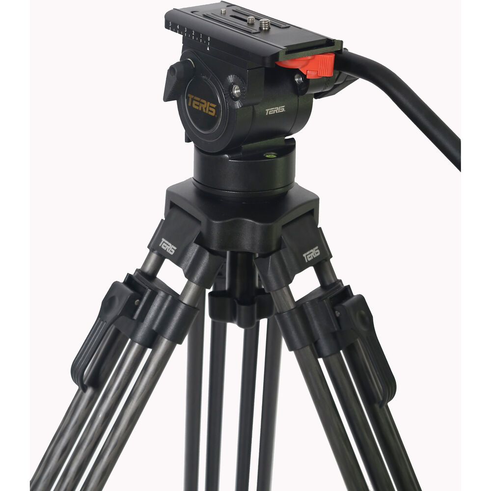 Штативная голова Teris TS50 75 мм