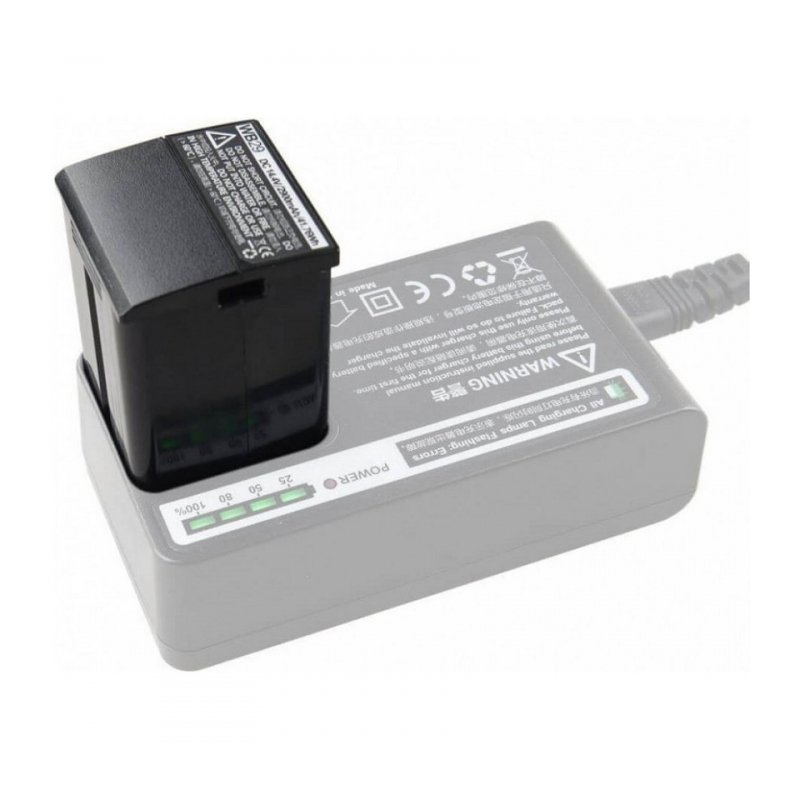 Аккумулятор Godox WB29 для AD200