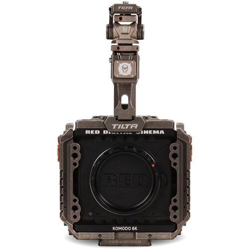 Комплект Red Komodo (Black, V-Mount Type I) Tilta TA-T08-B