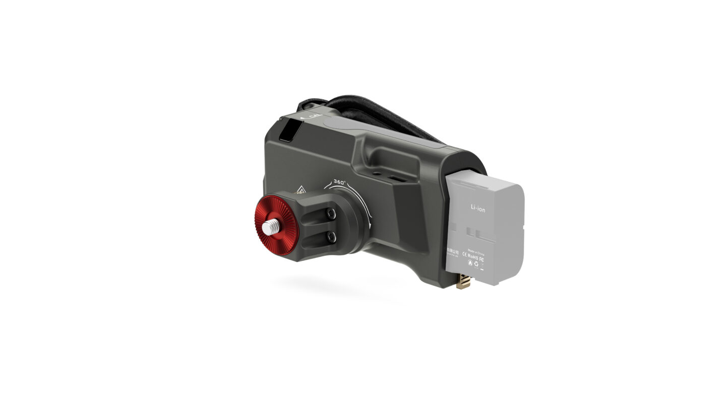 Рукоятка правая Tilta TA-RFH3-57 с управлением фокуса (F570 Battery) Type III (Серый (TA-RFH3-57-G)) Рукоятка правая Tilta TA-RFH3-57 с управлением фокуса (F570 Battery) Type III (Серый (TA-RFH3-57-G))