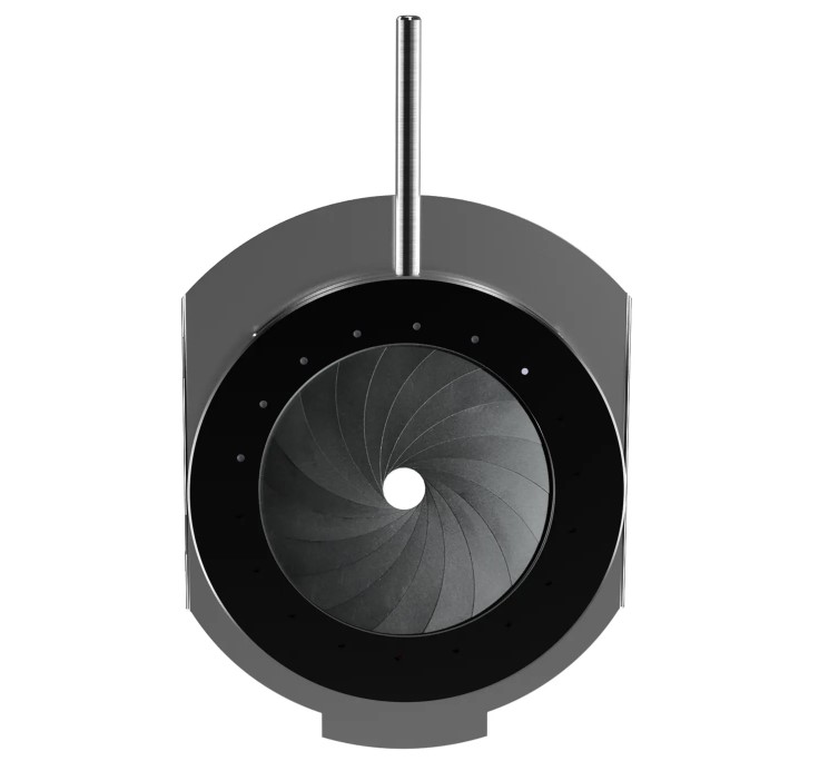 Диафрагма DigitalFoto DF-IRIS 18-Leaf Iris для SNOOT-BM