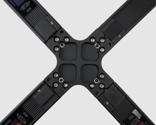 Крепление Aputure INFINIBAR 4-Way Flat