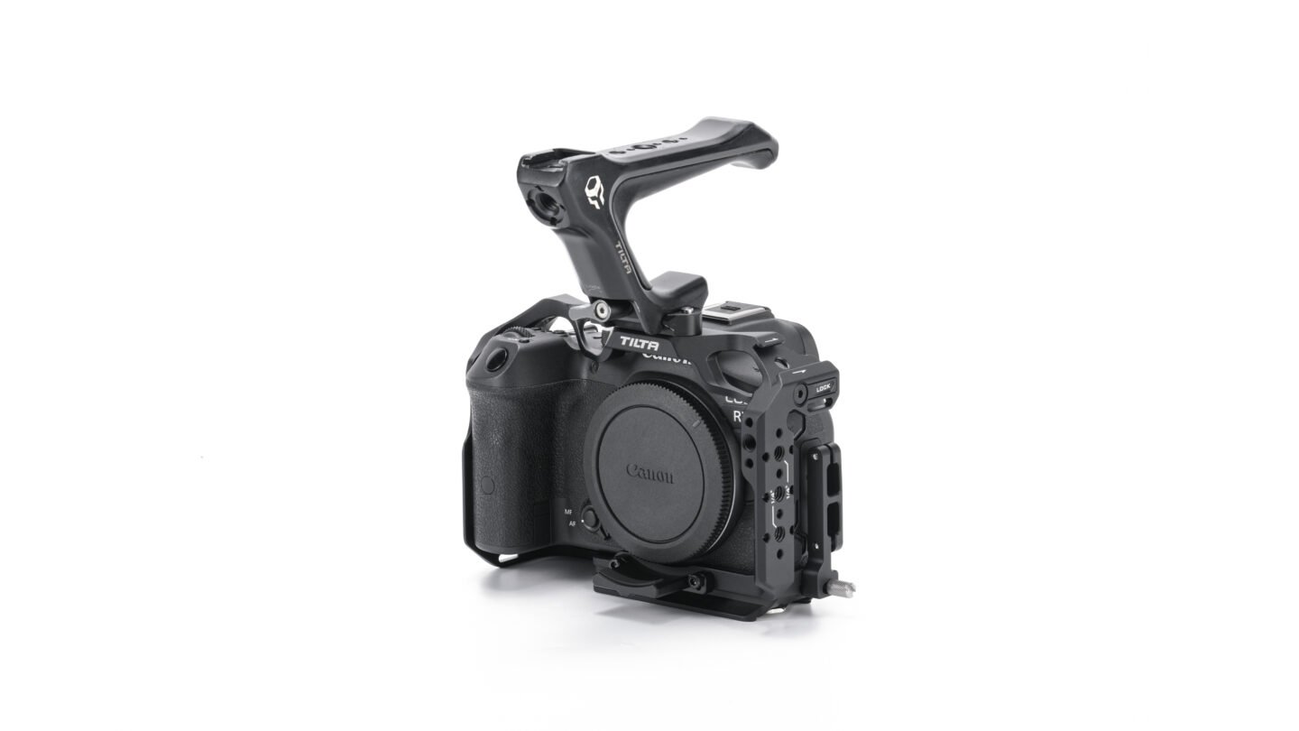 Клетка Tilta TA-T59-A-B для камеры Canon R7 Lightweight Kit