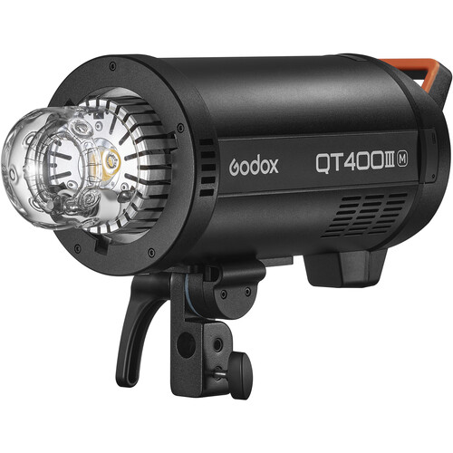 Высокоскоростная студийная вспышка Godox QT400IIIM