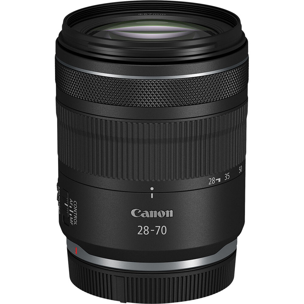 Объектив Canon RF 28-70 мм f/2.8 IS STM
