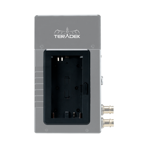Аккумуляторная площадка Teradek Dual Direct Mount Battery для Sony/Canon