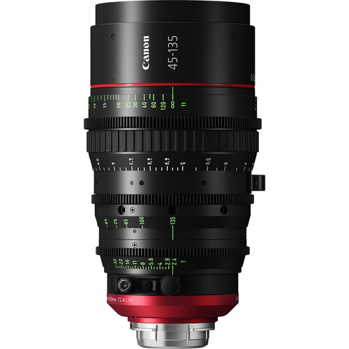 Объектив Canon CN-E 45-135 мм T2.4 LF Arri PL