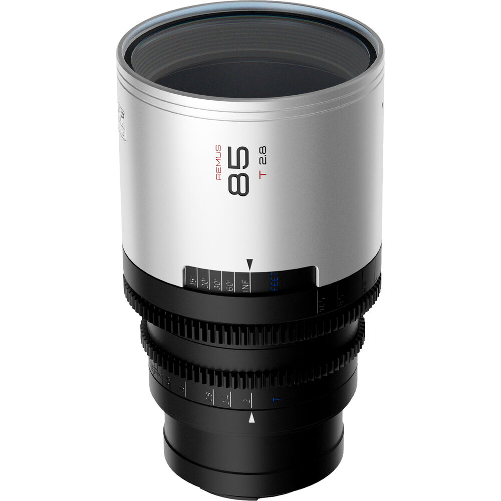 Объектив BLAZAR LENS Remus-M 85 мм T2.8 1.5X Full-Frame Anamorphic Lens Sony E