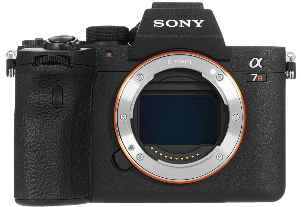 Беззеркальная камера Sony a7R IV