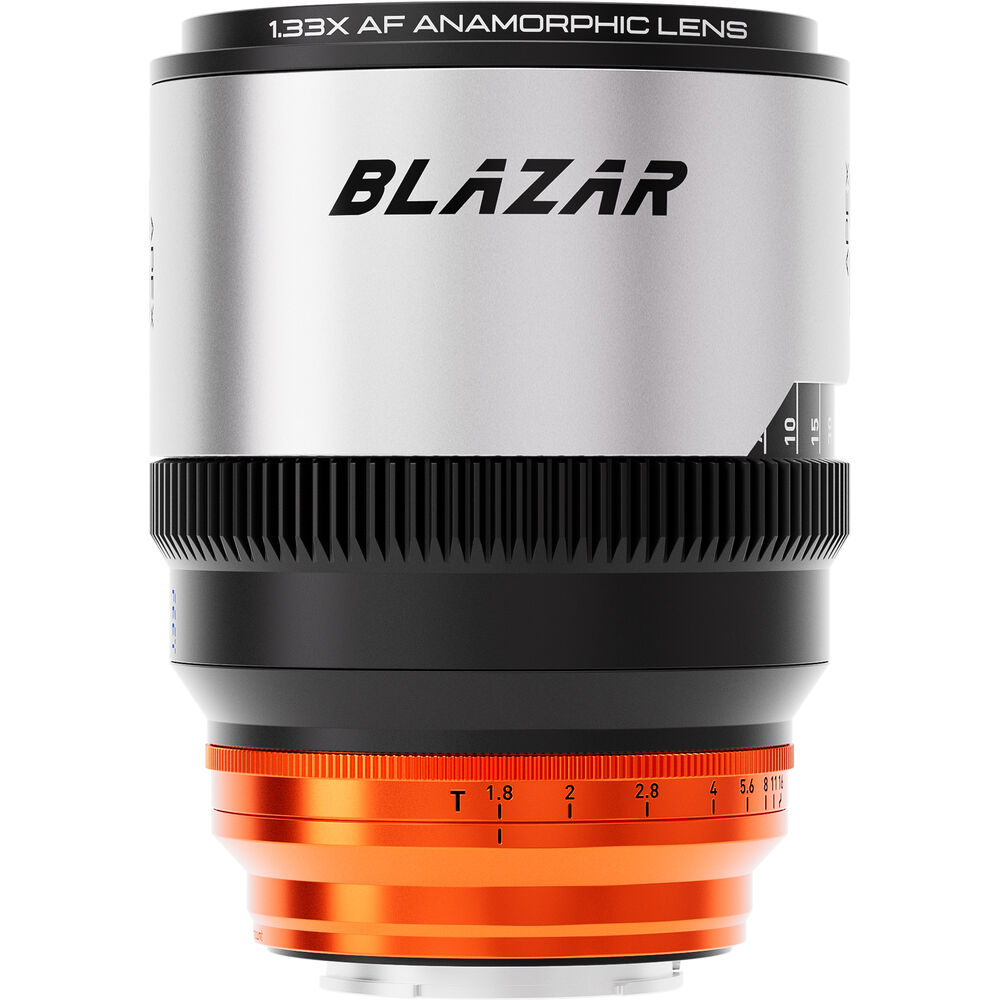 Объектив BLAZAR LENS 50 мм T1.8 APEX 1.33x Anamorphic AF Lens Sony E