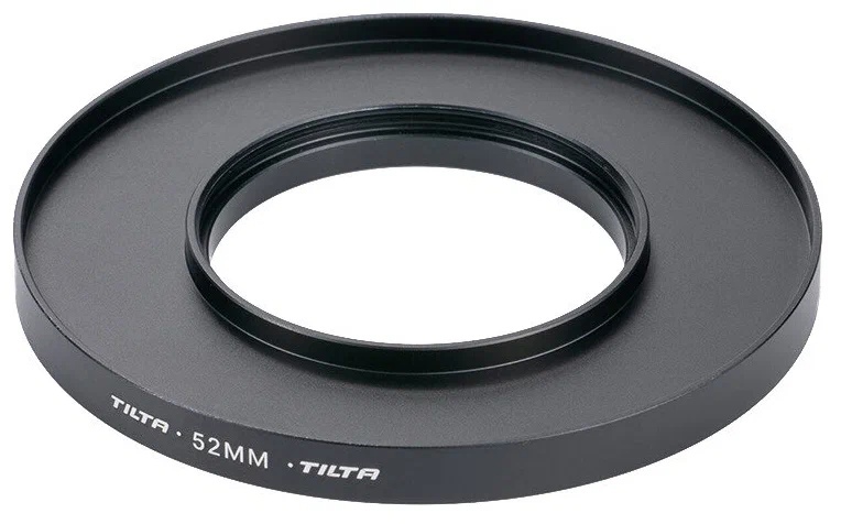 Переходное кольцо 52мм для компендиума Mirage Tilta TA-T42-52-TG