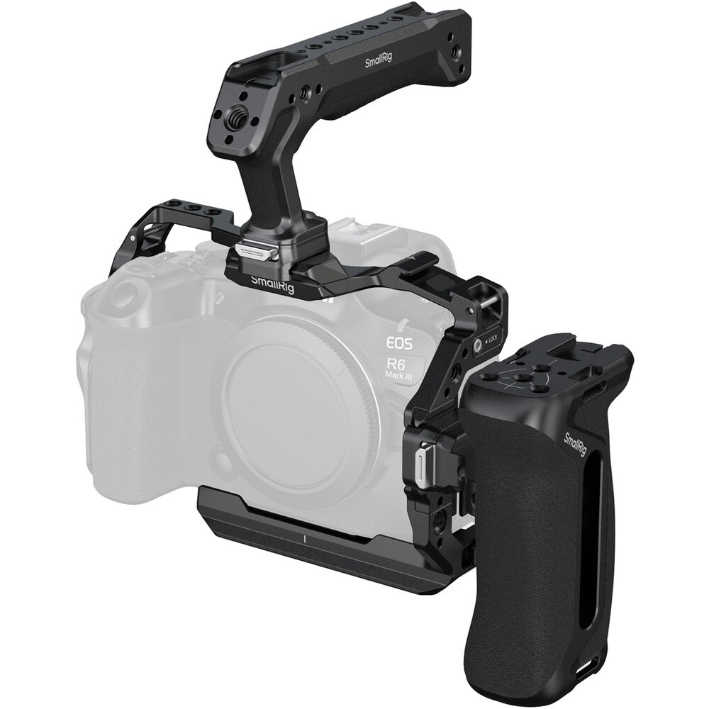 Клетка SmallRig 5958 HawkLock Advanced Edition для Canon EOS R6 Mark III / R6 Mark II