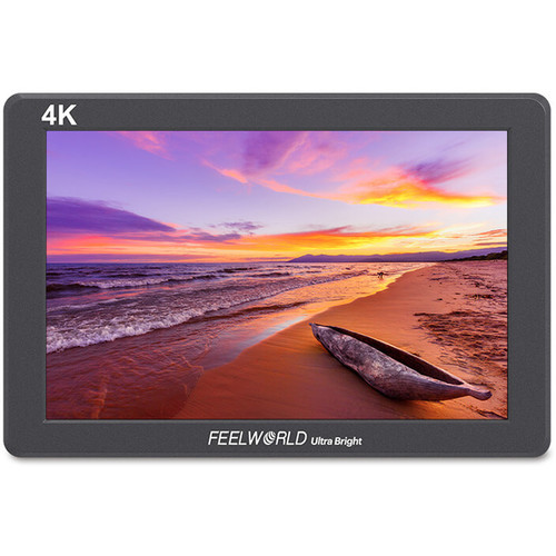 Накамерный монитор 7" Feelworld P7S