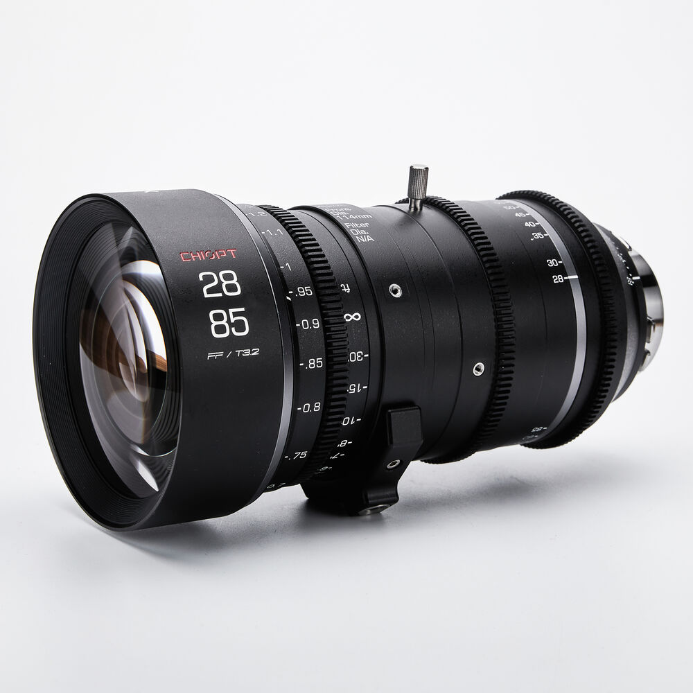 Объектив CHIOPT XTREME ZOOM 28-85 мм T3.2 Arri PL