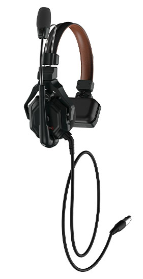 Проводной интерком Eagles Hero Steadicom C1 Pro Wired Headset for HUB Single-Ear Version
