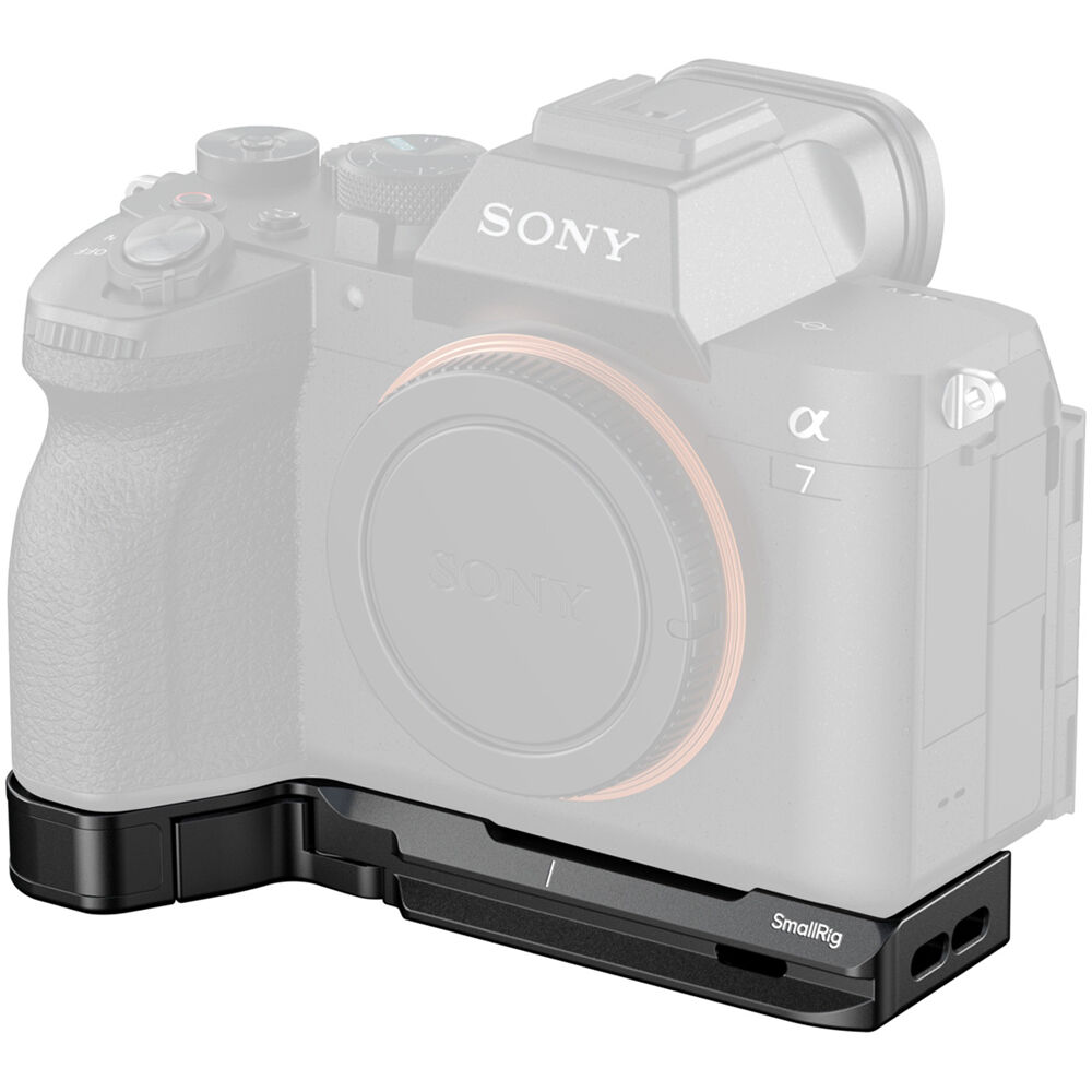 Базовая площадка SmallRig 6033 AirTag Slot для Sony a7 V / a7R V / a7 IV / a7R IV / a7S III / a1