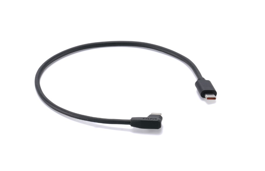 Кабель питания Tilta TCB-USBC-35 100W Right Angle USB-C 35 см