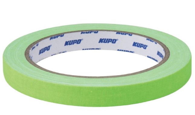 Скотч Kupo CSS-1215 Cloth Spike Tape (CSS 1215GN Зелёный) Скотч Kupo CSS-1215 Cloth Spike Tape (CSS 1215GN Зелёный)