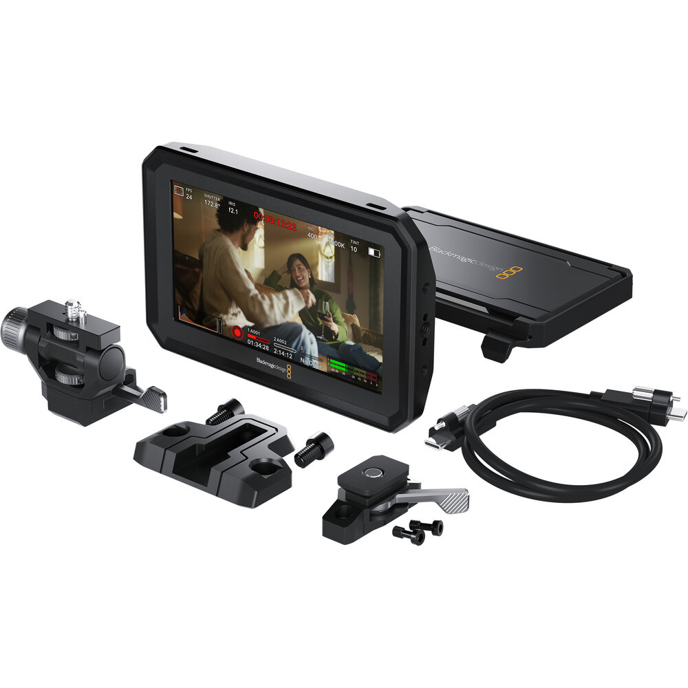 Накамерный монитор Blackmagic PYXIS Monitor Kit