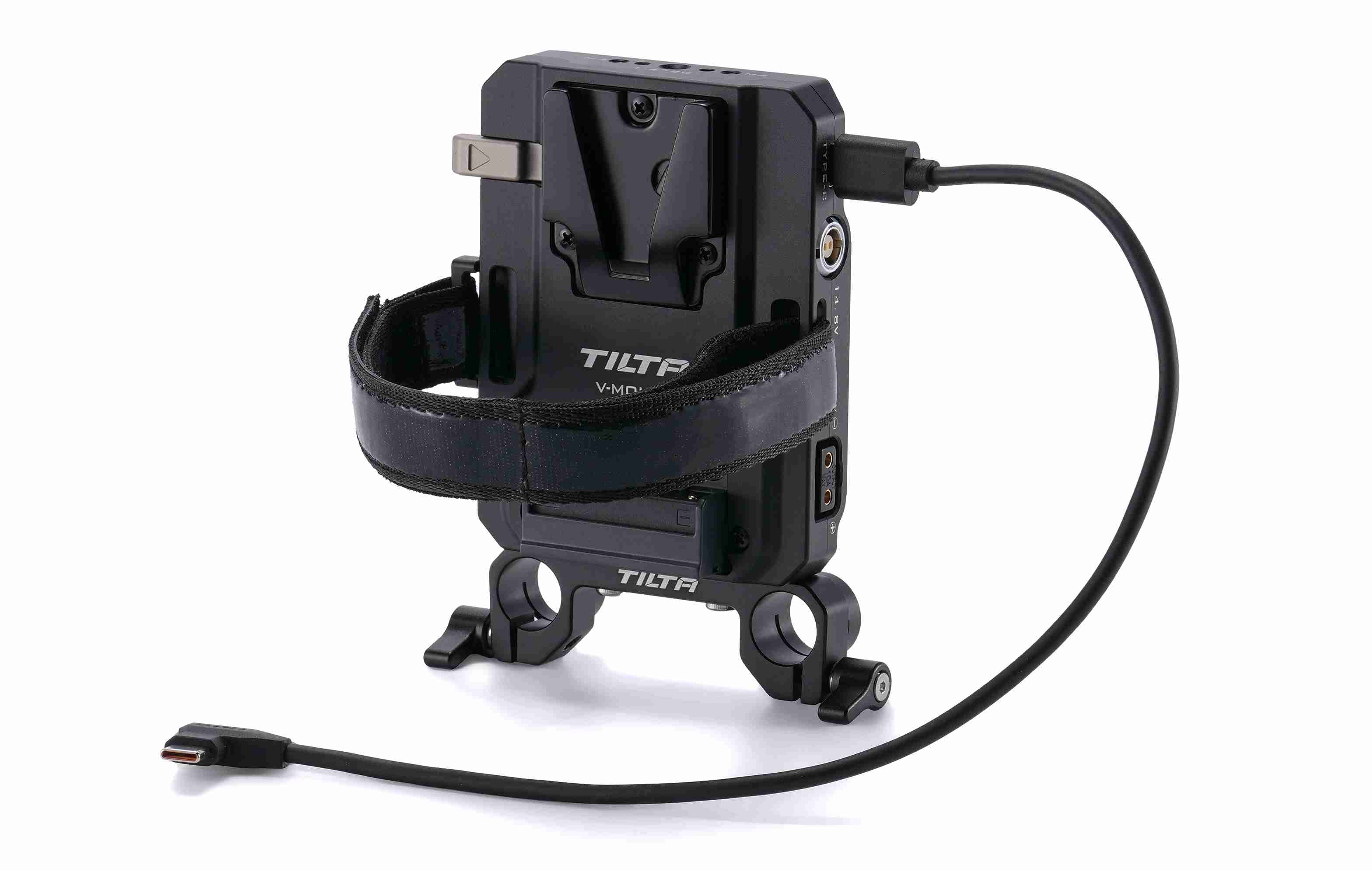 Аккумуляторная площадка V-Mount Tilta TA-BTP4C-V-B Mini PD V2 Power Cable Kit