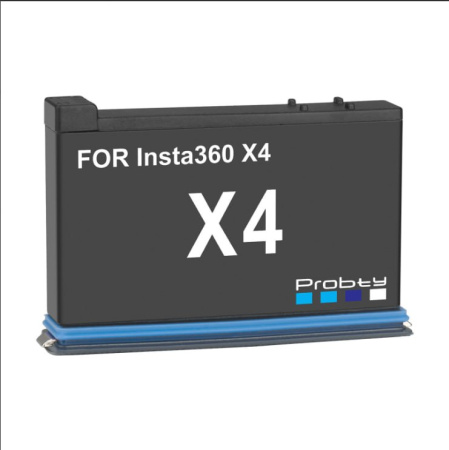 Аккумулятор Probty для Insta360 X4