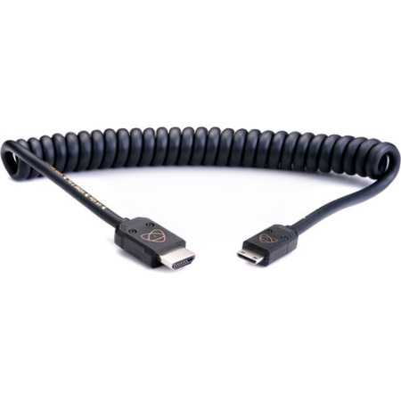 Кабель Atomos ATOM4K60C3 AtomFLEX MINIHDMI - HDMI (50 см)
