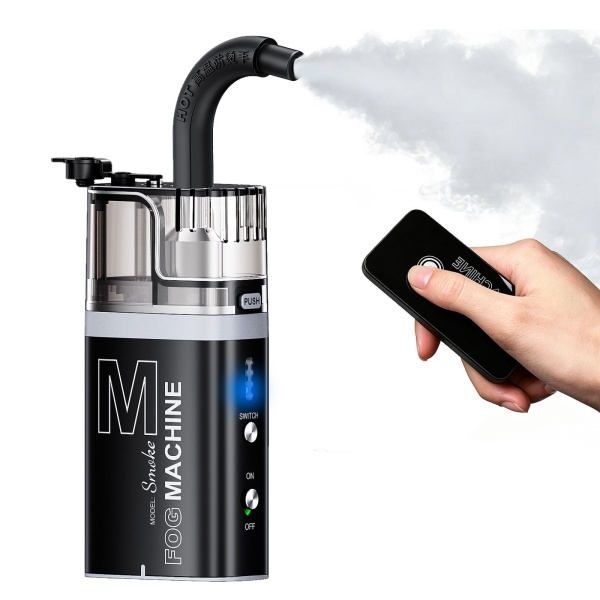 Портативный генератор дыма LensGo Smoke M