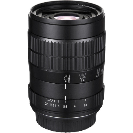 Объектив Laowa 60 мм f/2.8 2X Ultra-Macro